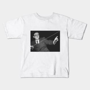 Sartre Fencing Kids T-Shirt